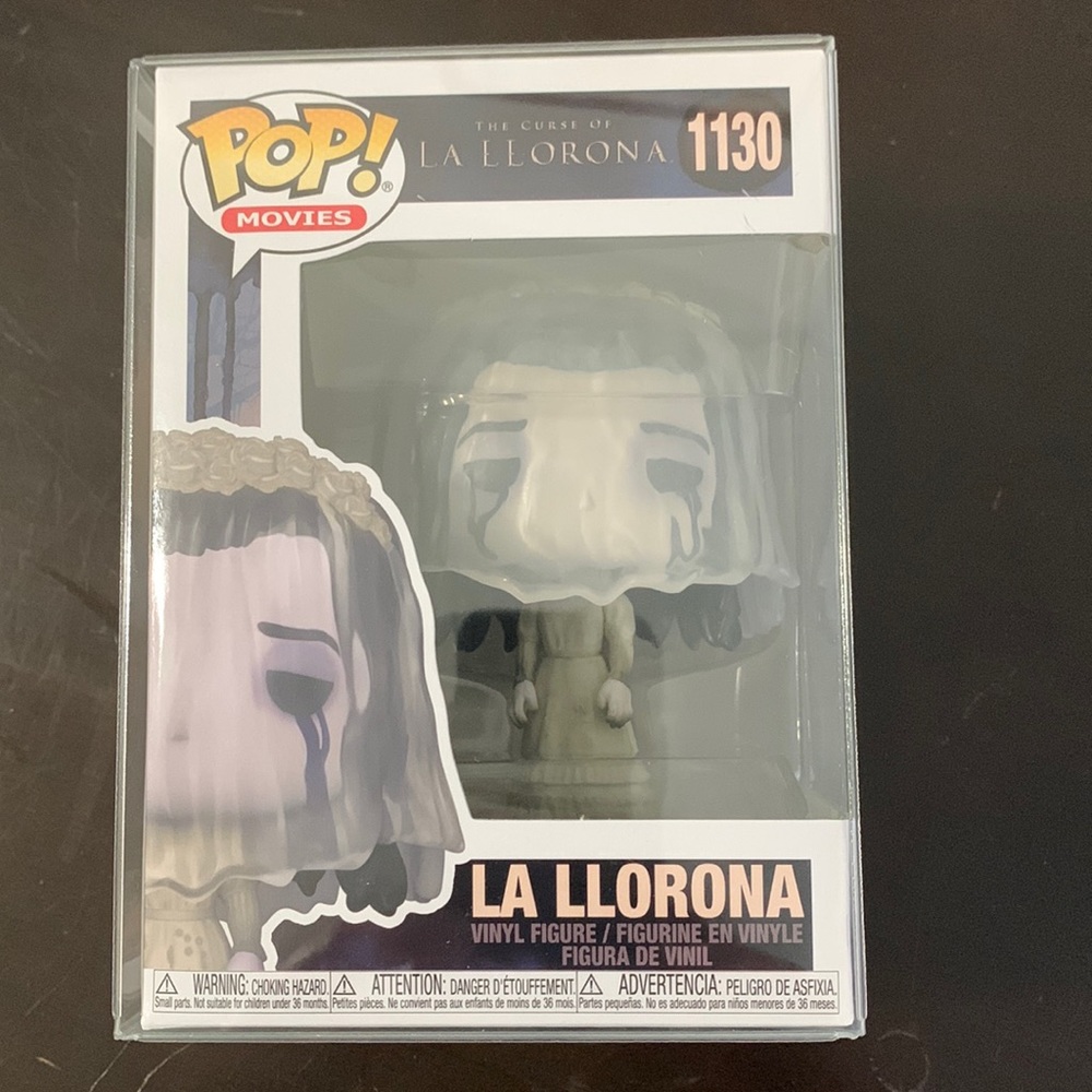 FUNKO POP - LA LLORONA